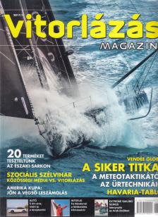 Lénárt Attila - Vitorlázás Magazin 2017/2. [antikvár]