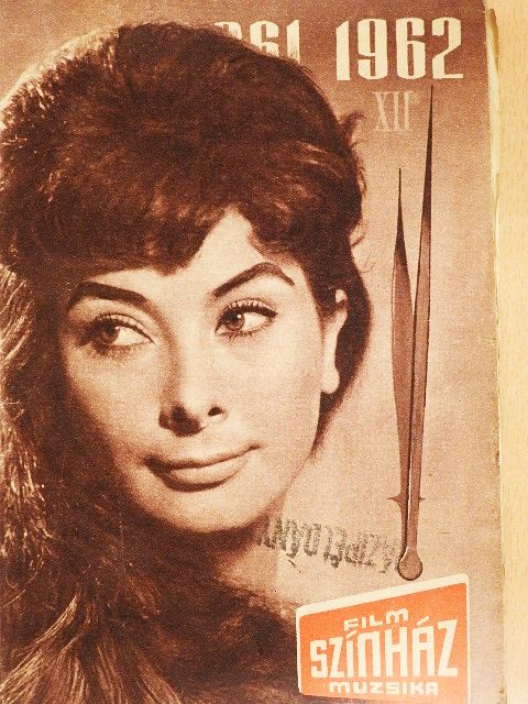 Gách Marianne - Film-Színház-Muzsika 1961. december 29. [antikvár]