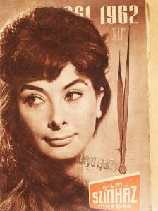 Gách Marianne - Film-Színház-Muzsika 1961. december 29. [antikvár]
