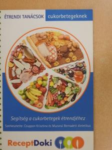 Étrendi tanácsok cukorbetegeknek [antikvár]