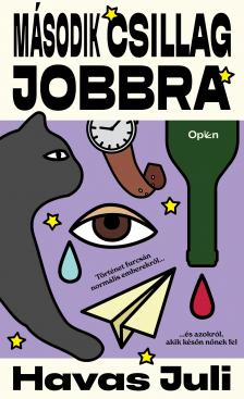 Havas Juli - Második csillag jobbra