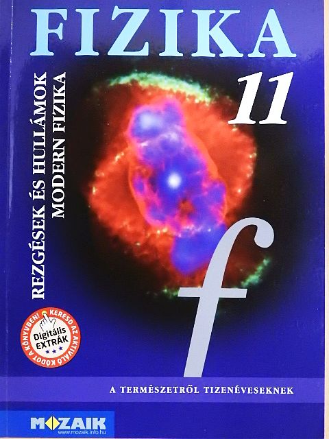 Dr. Halász Tibor - Fizika 11. [antikvár]