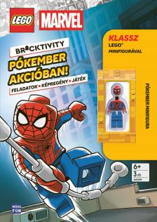 Lego Marvel. Pókember akcióban!