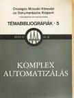 Komplex automatizálás [antikvár]