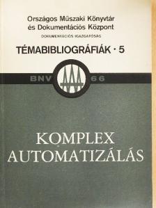 Komplex automatizálás [antikvár]