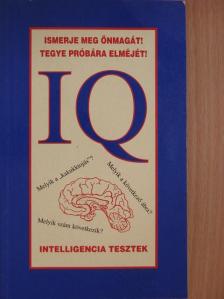 Csiffáry Tamás - IQ [antikvár]