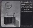 DOBOS LAJOS - La tutela dei monumenti in Ungheria [antikvár]