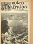 Haluszka Margit - Vetés és aratás 15. évfolyam 1. szám [antikvár]