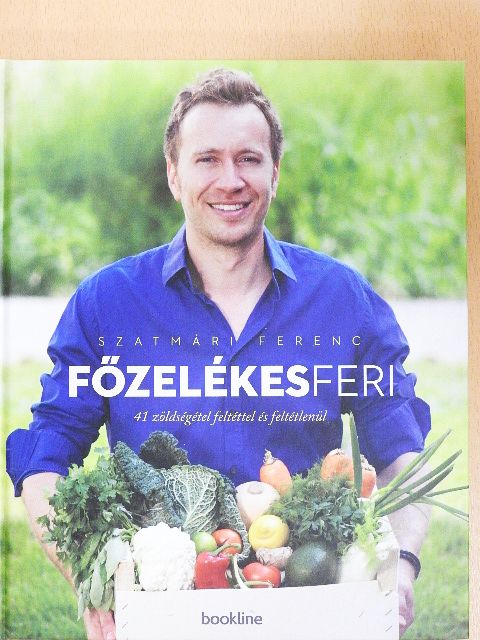 Szatmári Ferenc - Főzelékes Feri [antikvár]