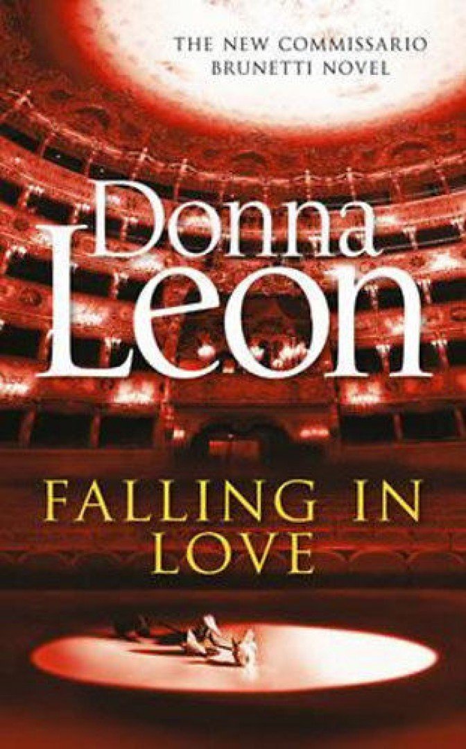 Donna Leon - Falling in Love [antikvár]