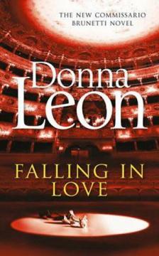 Donna Leon - Falling in Love [antikvár]
