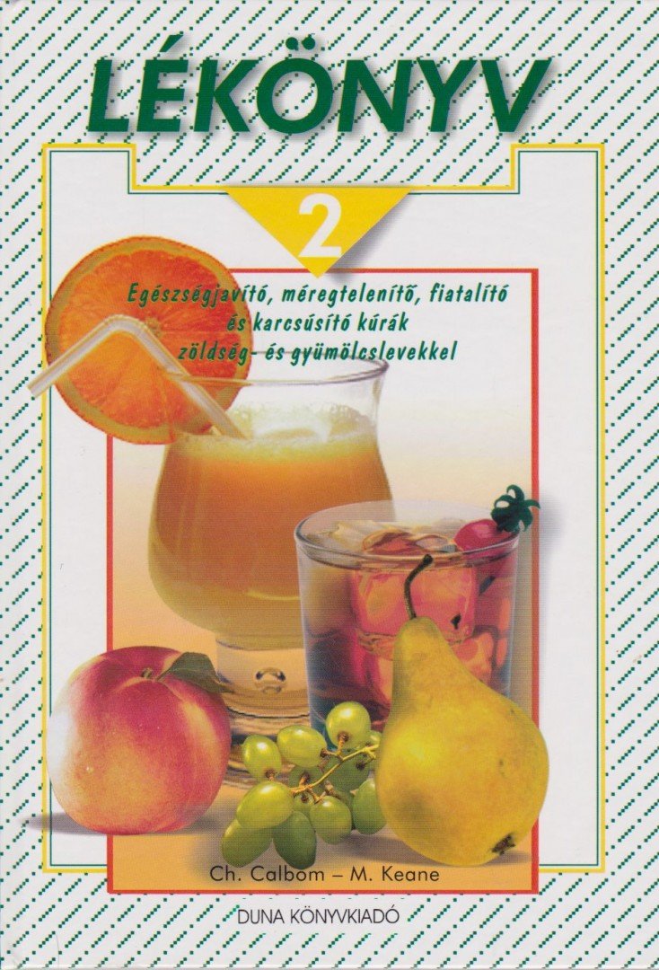 Lékönyv 2 [antikvár]