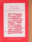 Ruzsa Ferenc - A klasszikus szánkhja filozófiája [antikvár]
