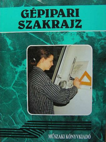 Ocskó Gyula - Gépipari szakrajz [antikvár]