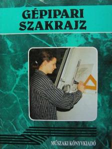 Ocskó Gyula - Gépipari szakrajz [antikvár]