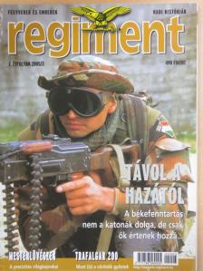 Baczoni Tamás - Regiment 2005/3. [antikvár]