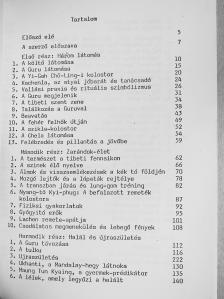 Lama Anagarika Govinda - A fehér felhők útja [antikvár]
