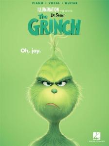 ELFMAN, DANNY - DR. SEUSS THE GRINCH PIANO/VOCAL/GUITAR