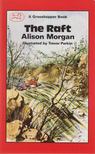 Morgan, Alison - The Raft [antikvár]