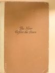W. Somerset Maugham - The Hour Before the Dawn [antikvár]