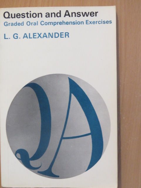 L. G. Alexander - Question and Answer [antikvár]