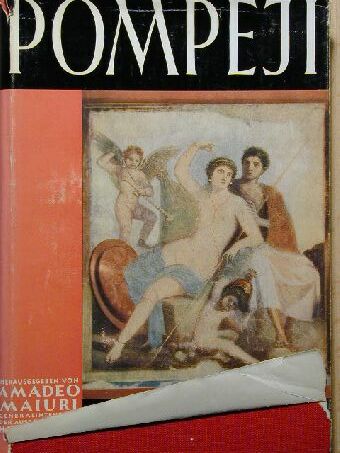 Pompeji. Kultur und Kunst einer Antiken Stadt [antikvár]