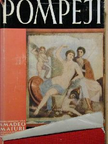 Pompeji. Kultur und Kunst einer Antiken Stadt [antikvár]