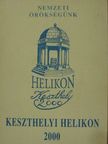Berzsenyi Dániel - Keszthelyi Helikon 2000 [antikvár]