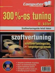 300%-os tuning II. - CD-vel [antikvár]
