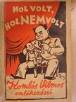 Komlós Vilmos - Hol volt, hol nem volt [antikvár]