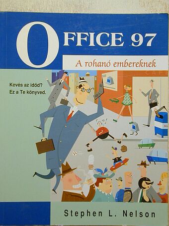 Stephen L. Nelson - Office 97 [antikvár]