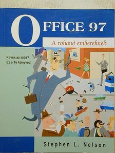 Stephen L. Nelson - Office 97 [antikvár]