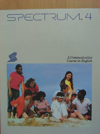 Diane Warshawsky - Spectrum 4. - Student's book [antikvár]