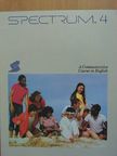 Diane Warshawsky - Spectrum 4. - Student's book [antikvár]
