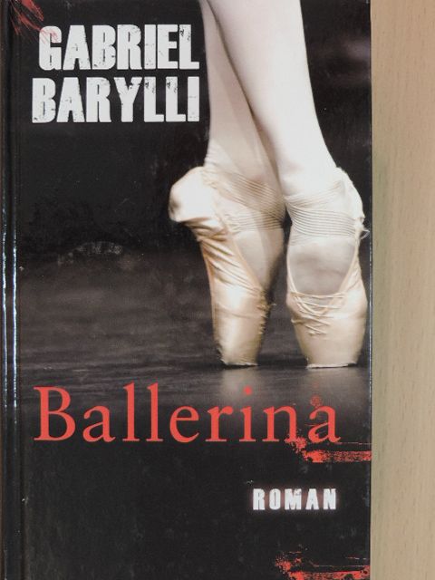 Gabriel Barylli - Ballerina [antikvár]