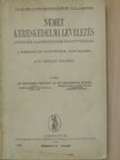 Dr. Bariska Mihály - Német kereskedelmi levelezés [antikvár]