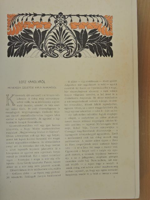 Művészet 1904. (nem teljes évfolyam) [antikvár]