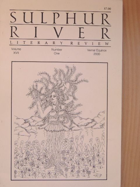Heinz Czechowski - Sulphur River Vernal Equinox 2001 [antikvár]