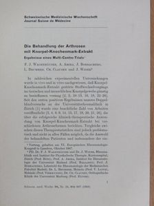 A. Amira - Die Behandlung der Arthrosen mit Knorpel-Knochenmark-Extrakt [antikvár]