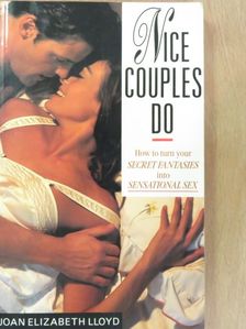 Joan Elizabeth Lloyd - Nice Couples Do [antikvár]