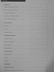 Cambridge CEIBT - Handbook [antikvár]