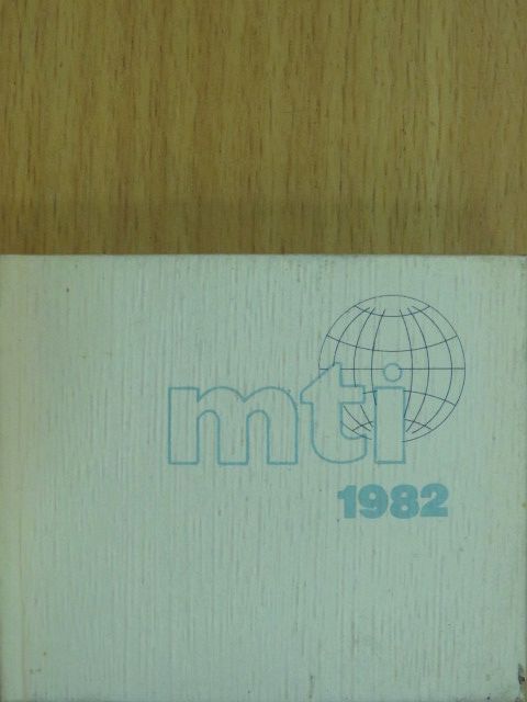 Évfordulók 1982 (minikönyv) [antikvár]