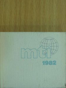 Évfordulók 1982 (minikönyv) [antikvár]