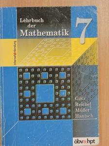 Lehrbuch der Mathematik 7. [antikvár]