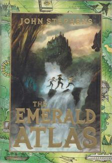 John Stephens - The Emerald Atlas [antikvár]