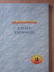 Dr. Füle Sándor - A nyílt napokról [antikvár]