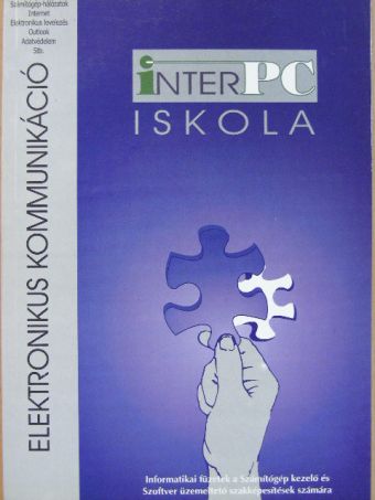 Bártfai Barnabás - Elektronikus kommunikáció [antikvár]