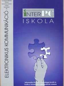 Bártfai Barnabás - Elektronikus kommunikáció [antikvár]