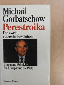 Michail Gorbatschow - Perestroika [antikvár]