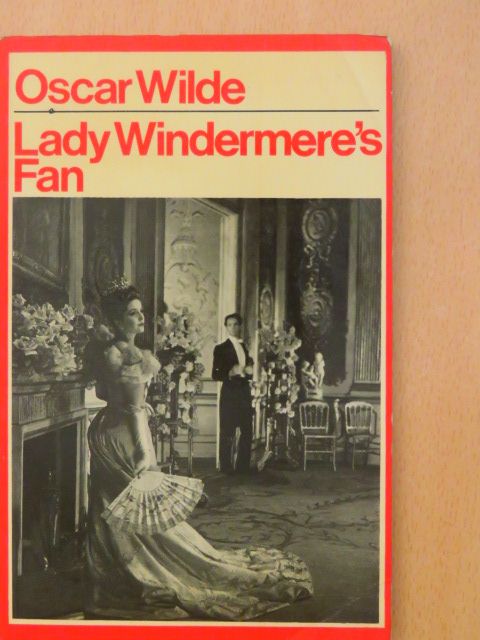 Oscar Wilde - Lady Windermere's Fan [antikvár]